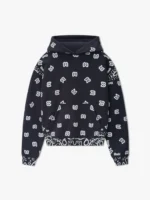 Bandana Print Rhude Hoodie