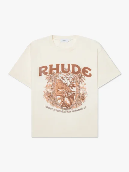 Rhude Cigaro Tee