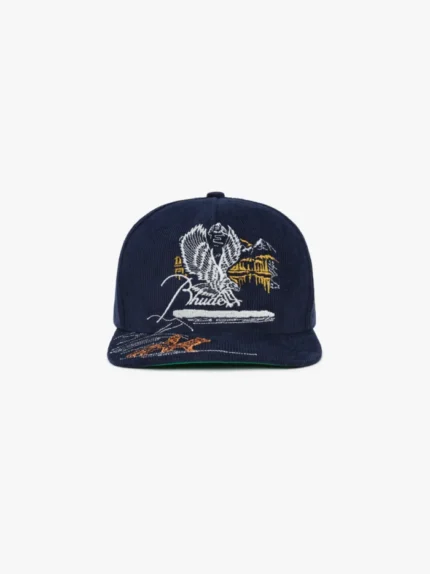 Eagles Souvenir Structure Hat