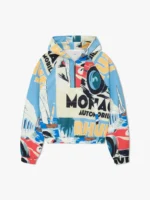 Monaco Sport Quarterzip Hood