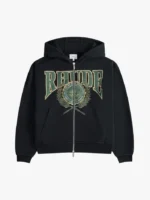 Parcours Des Champions Full Zip Hoodie