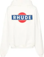 Rhude Vintage Racer Hoodie