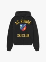 St. Rhude Zip-up Hoodie
